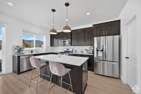 Tiny photo for 4575 N BROWNING WAY, Eagle Mountain, UT 84005 (MLS # 2190205)