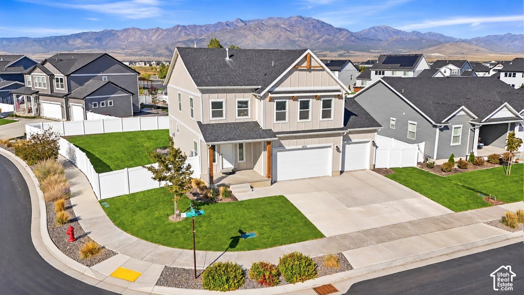 Photo of 4575 N BROWNING WAY, Eagle Mountain, UT 84005 (MLS # 2190205)