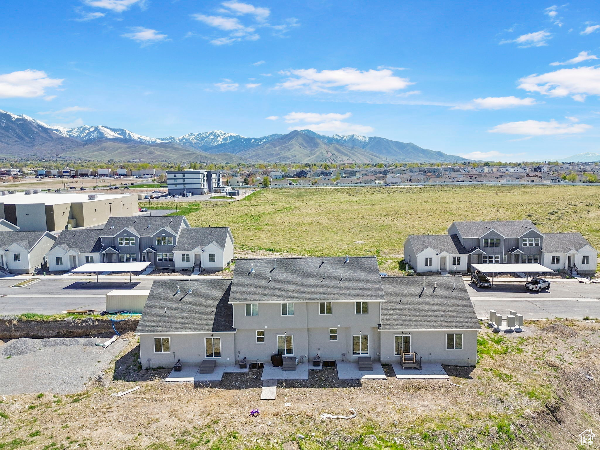 TOOELE FLATS - Residential