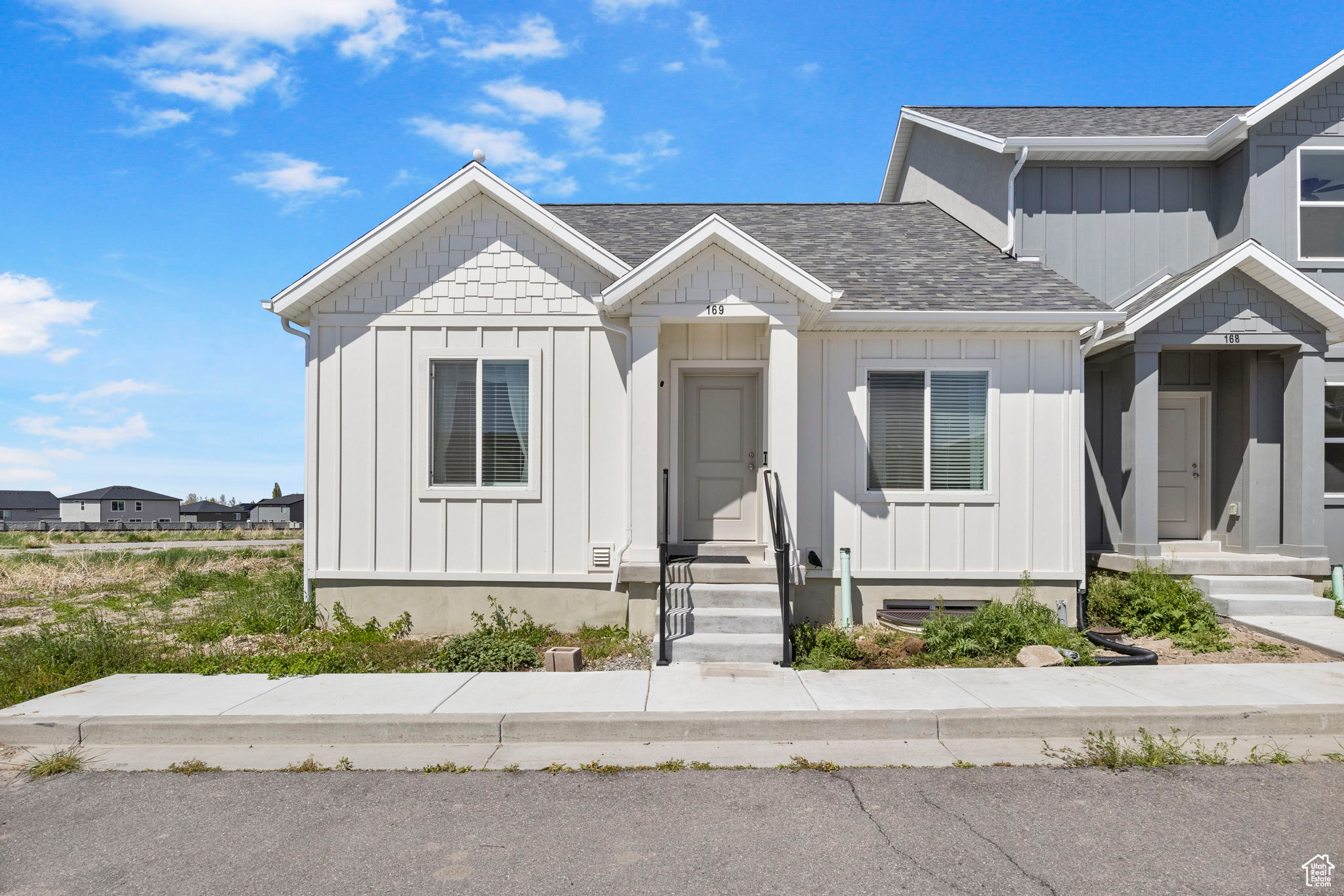 TOOELE FLATS - Residential