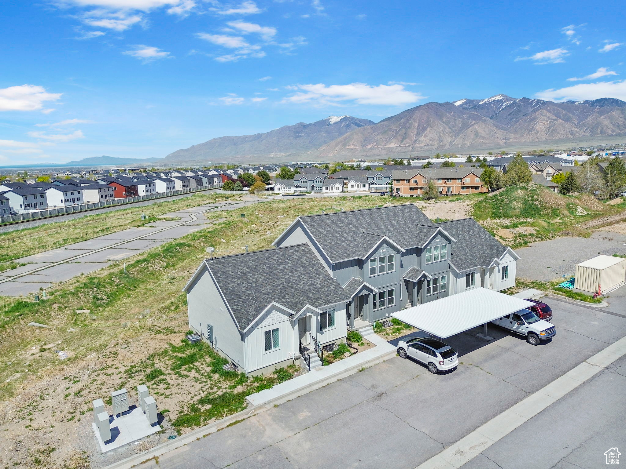 TOOELE FLATS - Residential