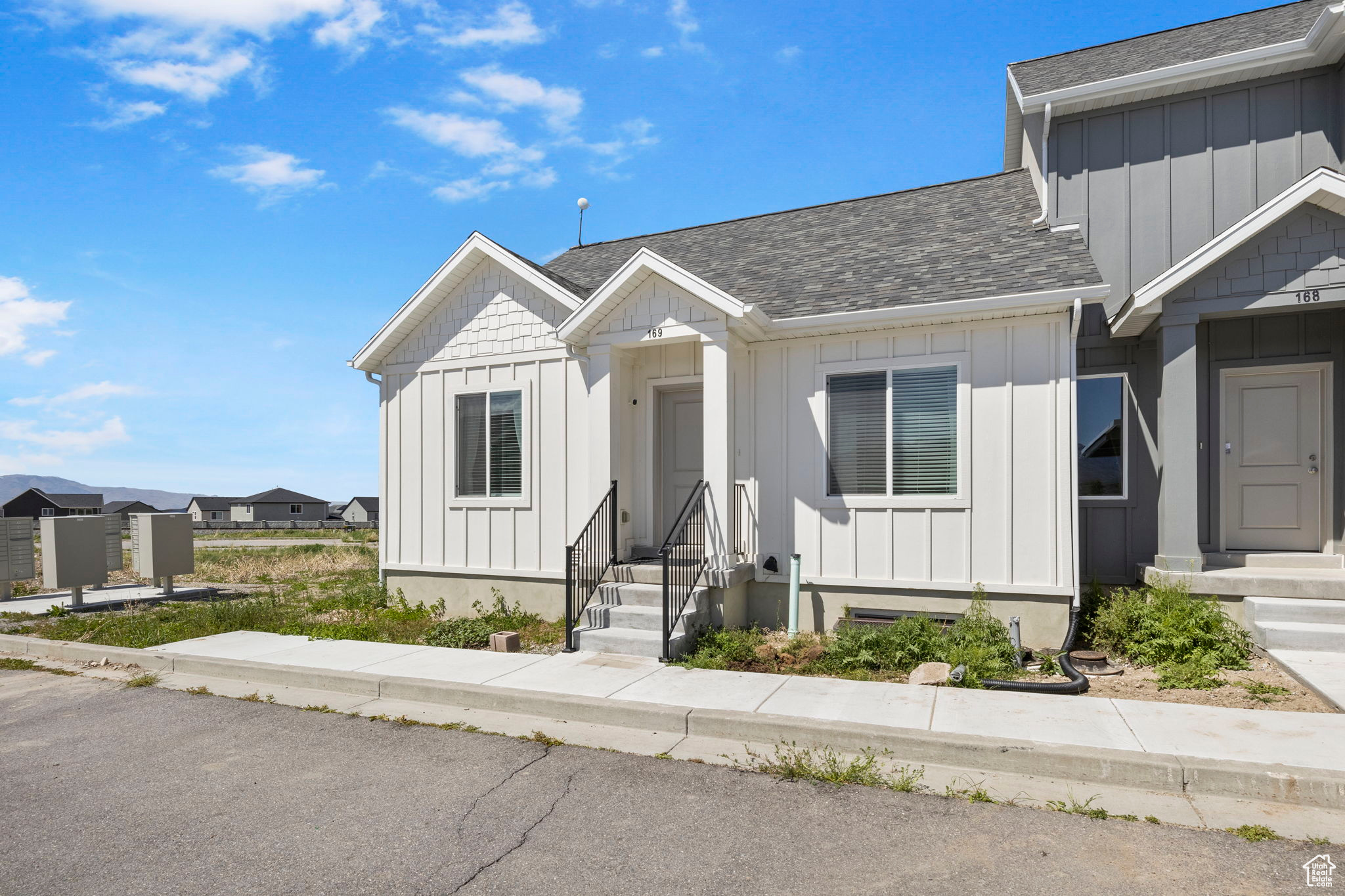 TOOELE FLATS - Residential
