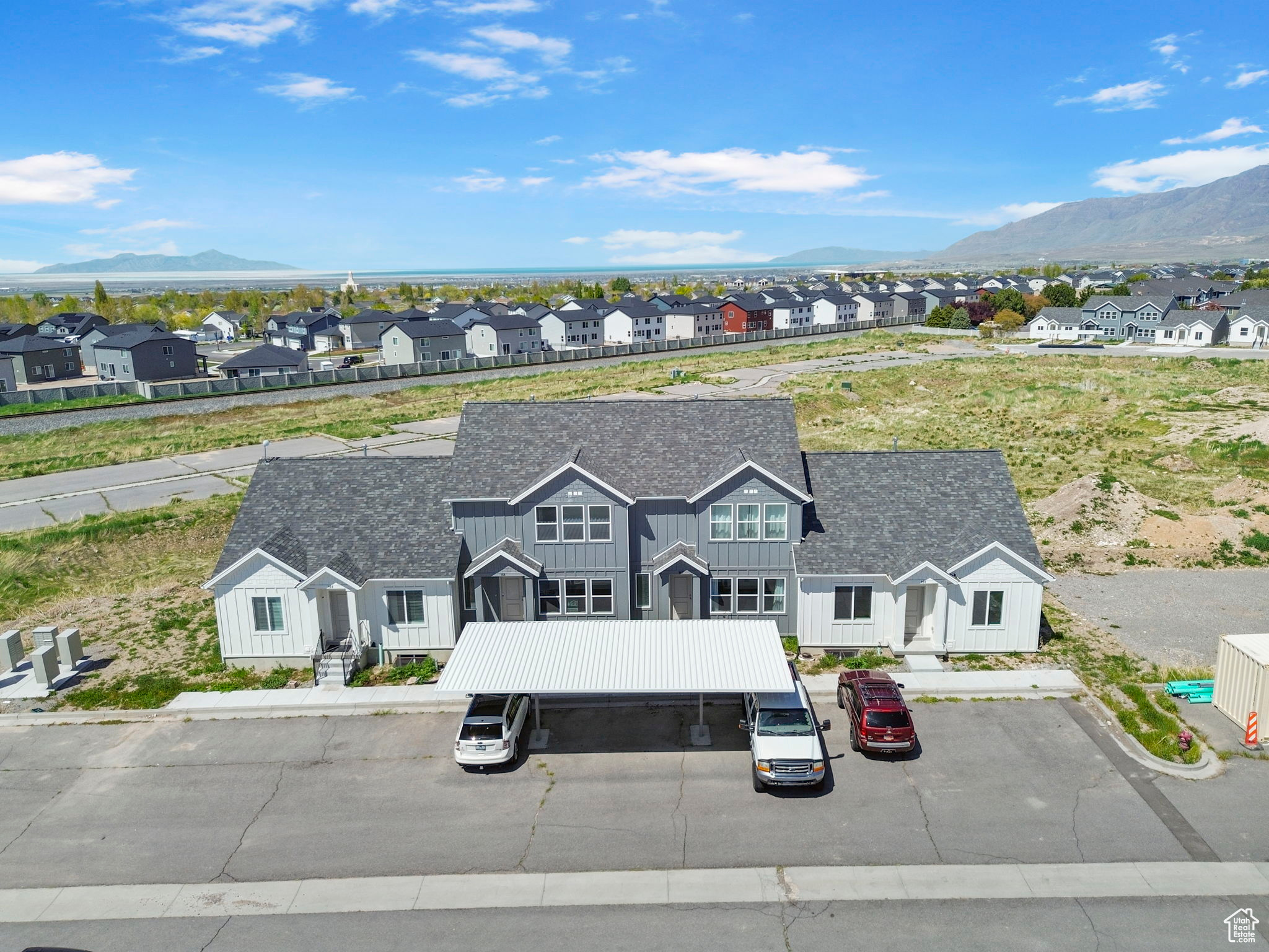 TOOELE FLATS - Residential