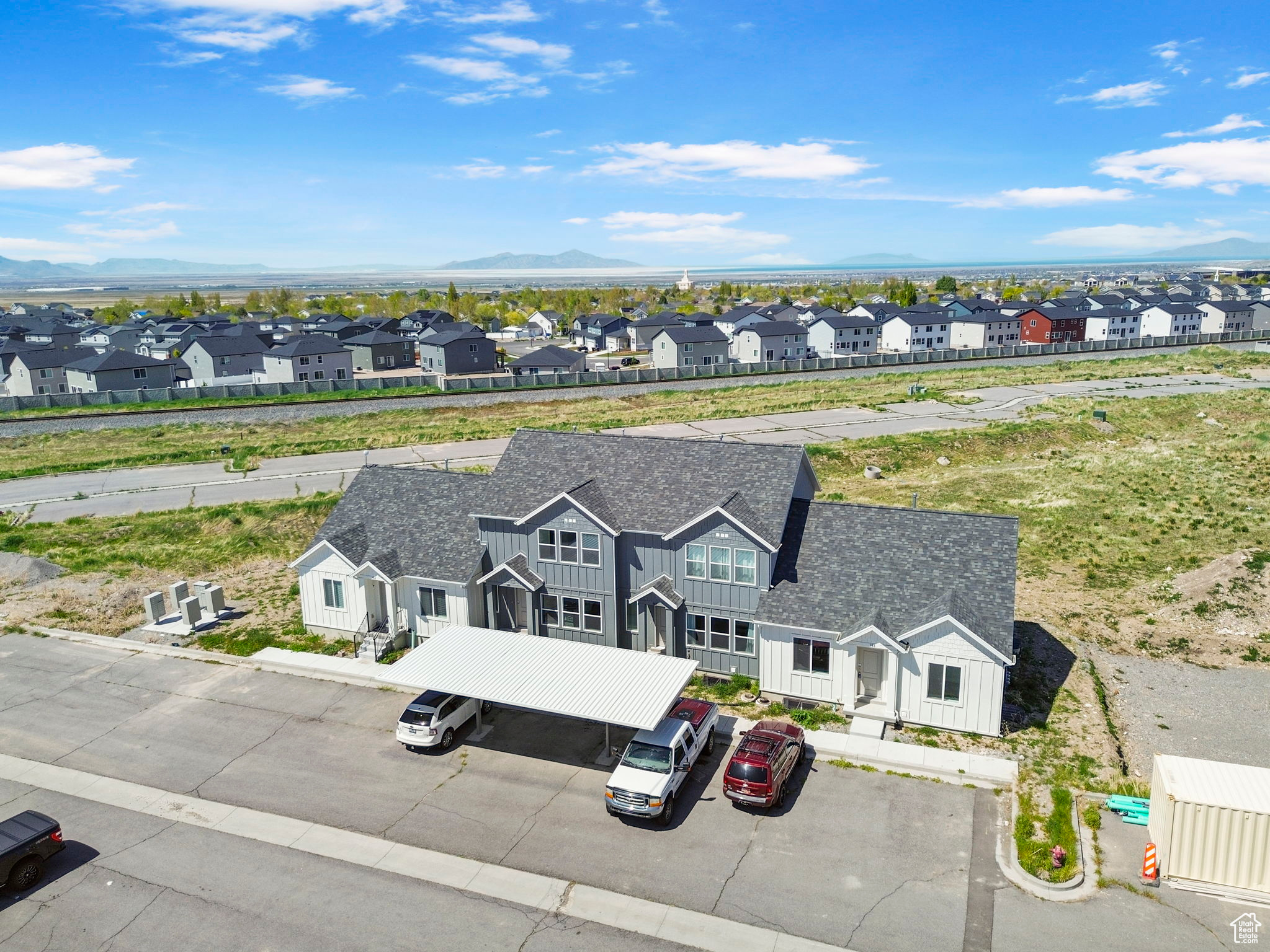 TOOELE FLATS - Residential