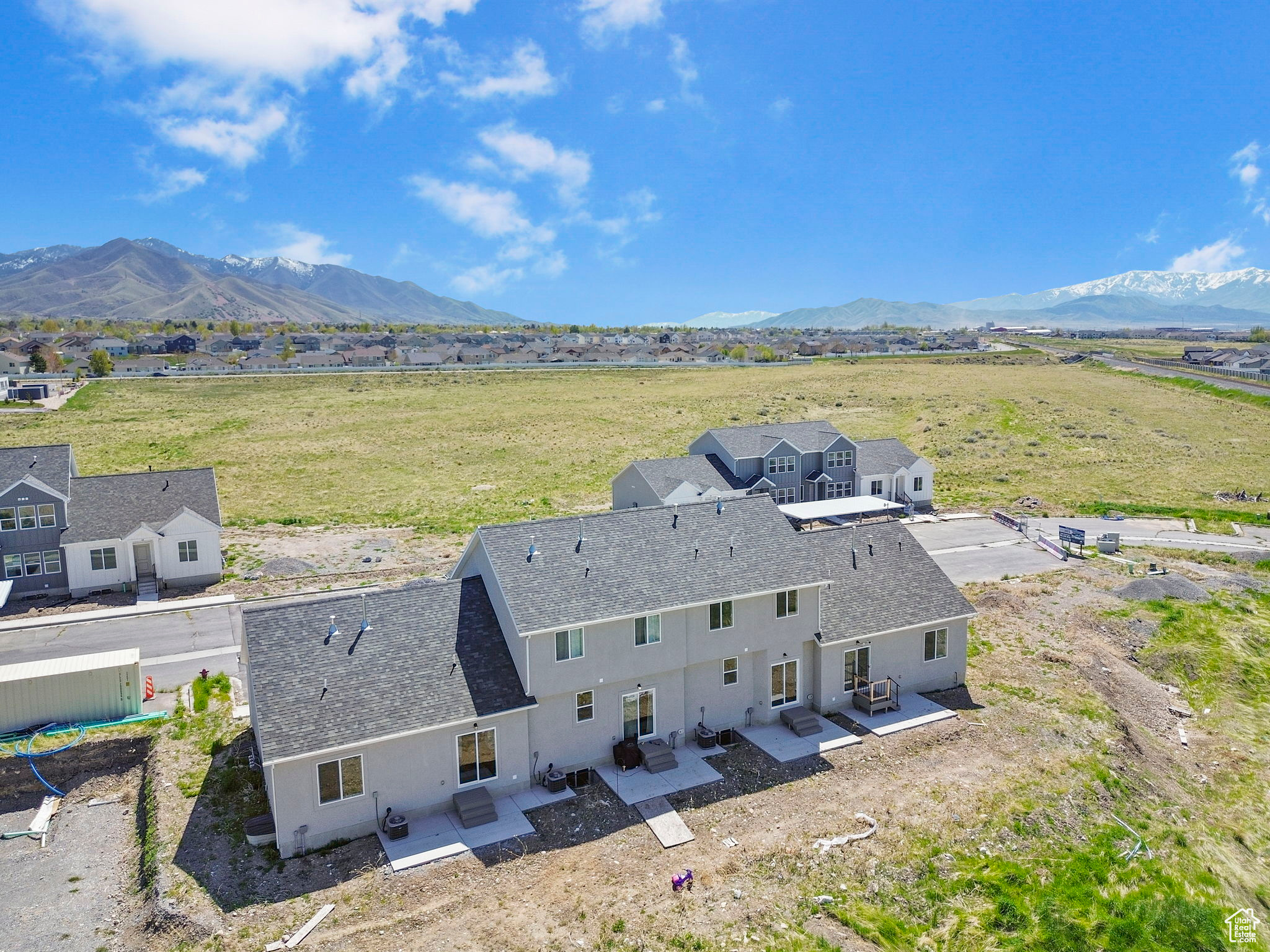 TOOELE FLATS - Residential