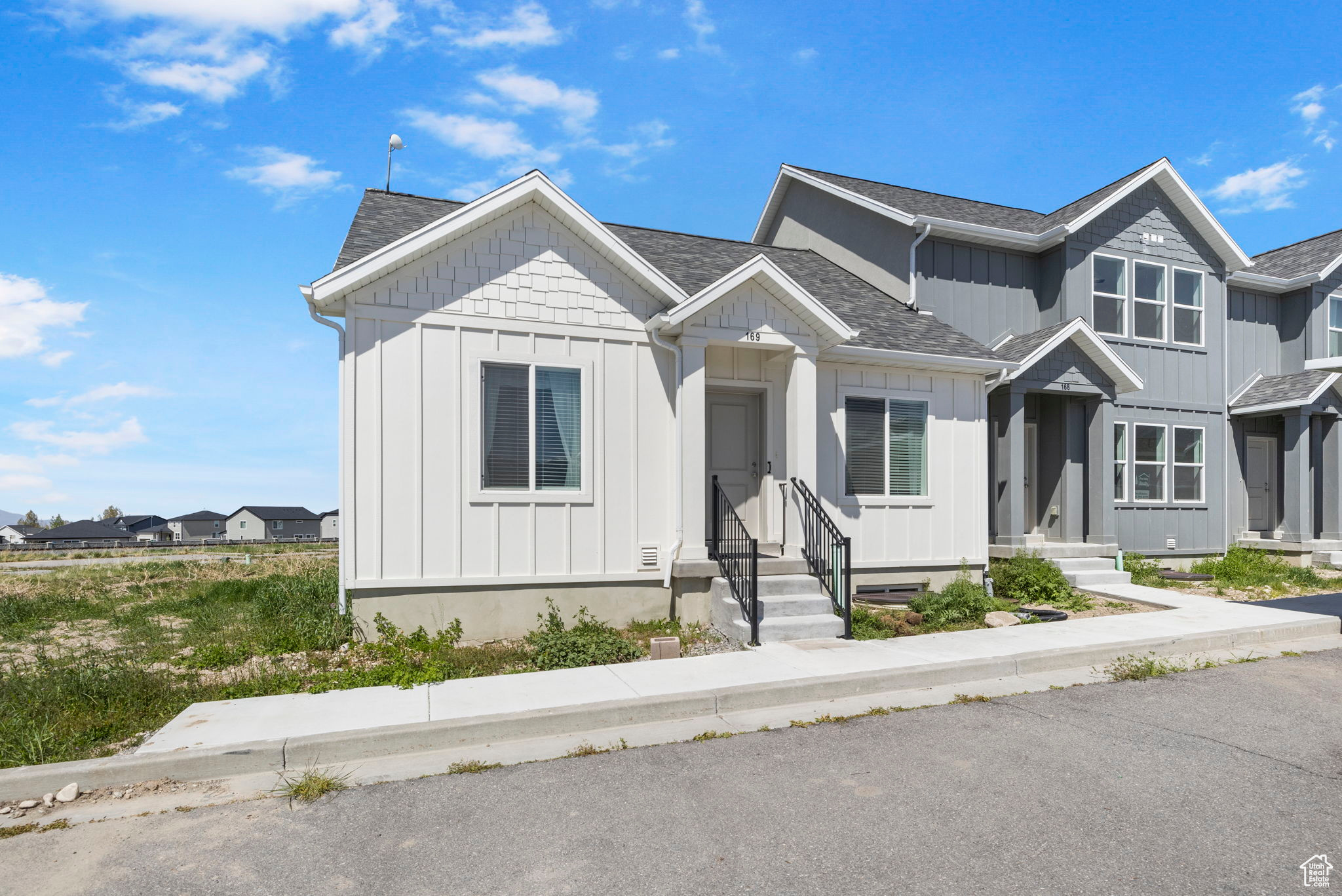 TOOELE FLATS - Residential