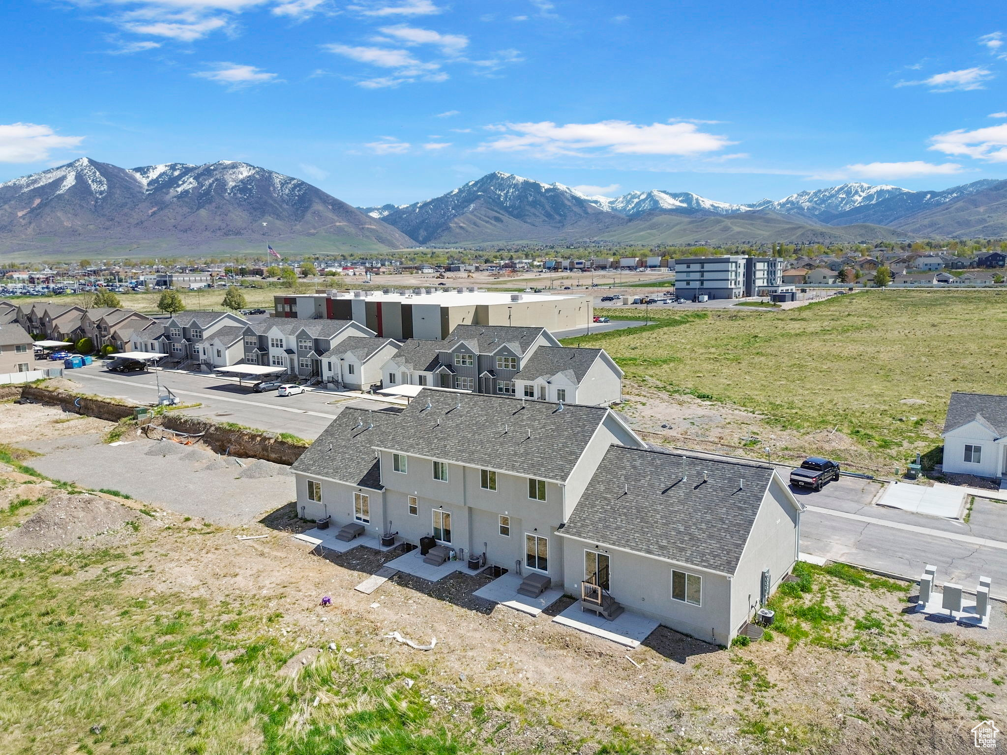 TOOELE FLATS - Residential
