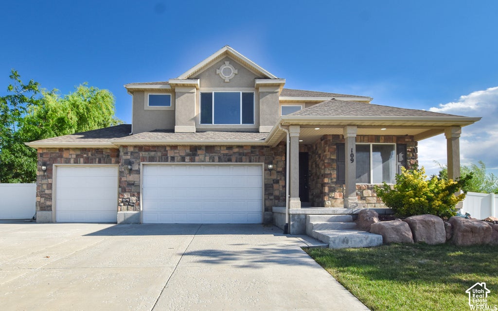 Photo of 109 W NAUTICAL DR N, Stansbury Park, UT 84074 (MLS # 2190081)