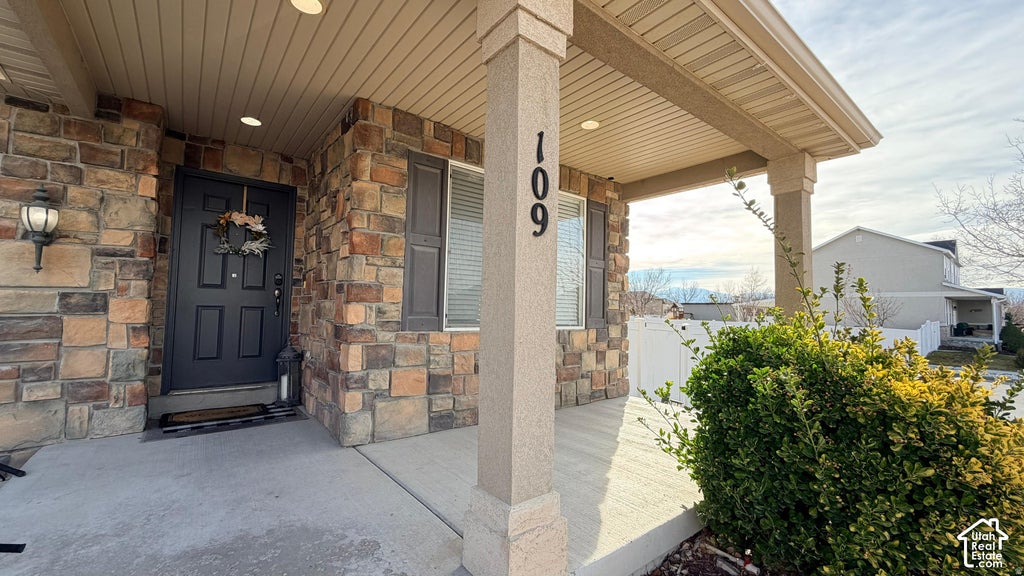 Photo of 109 W NAUTICAL DR N, Stansbury Park, UT 84074 (MLS # 2190081)