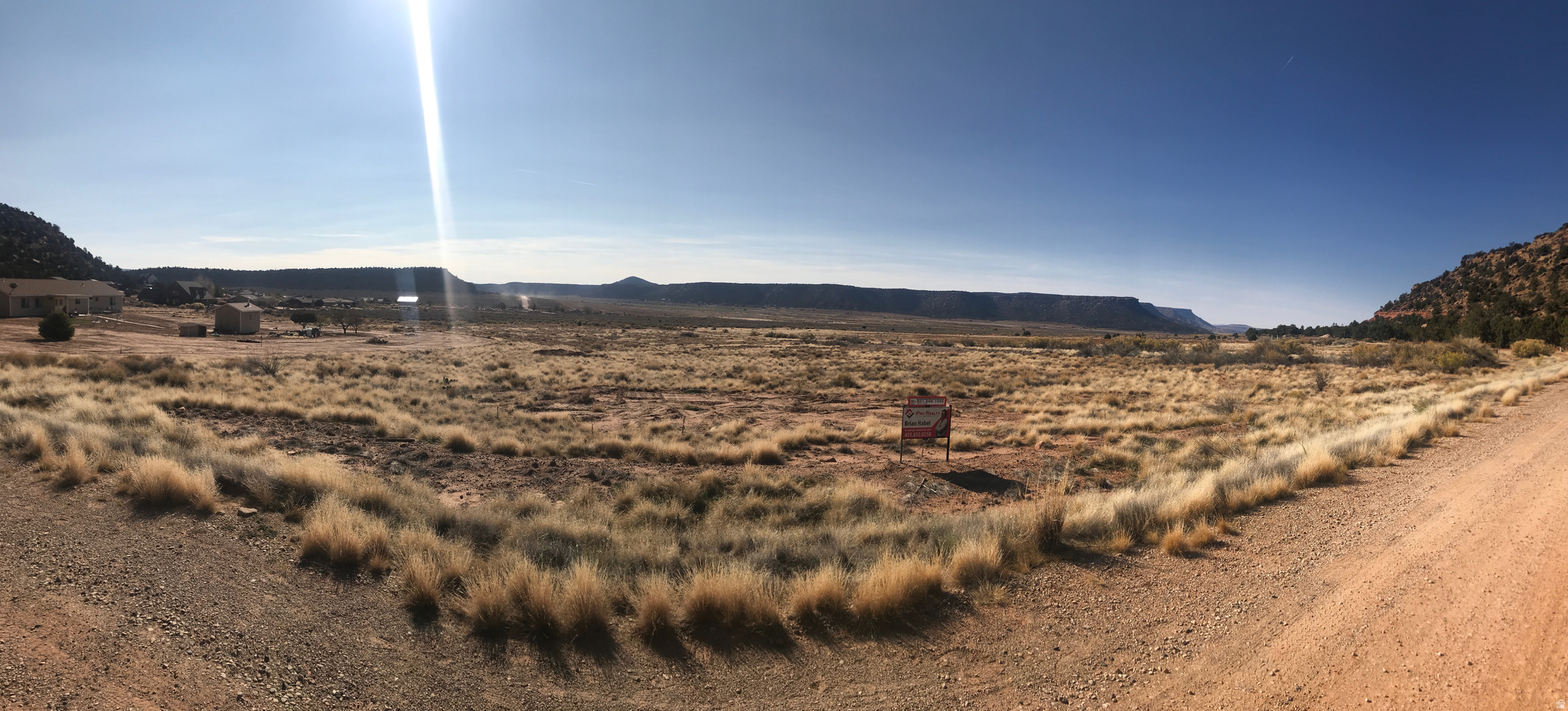 APPLE VALLEY RANCH GOOSEBERRY 1 - Land