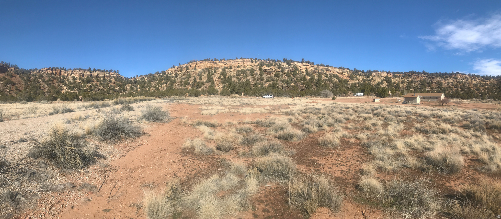 APPLE VALLEY RANCH GOOSEBERRY 1 - Land
