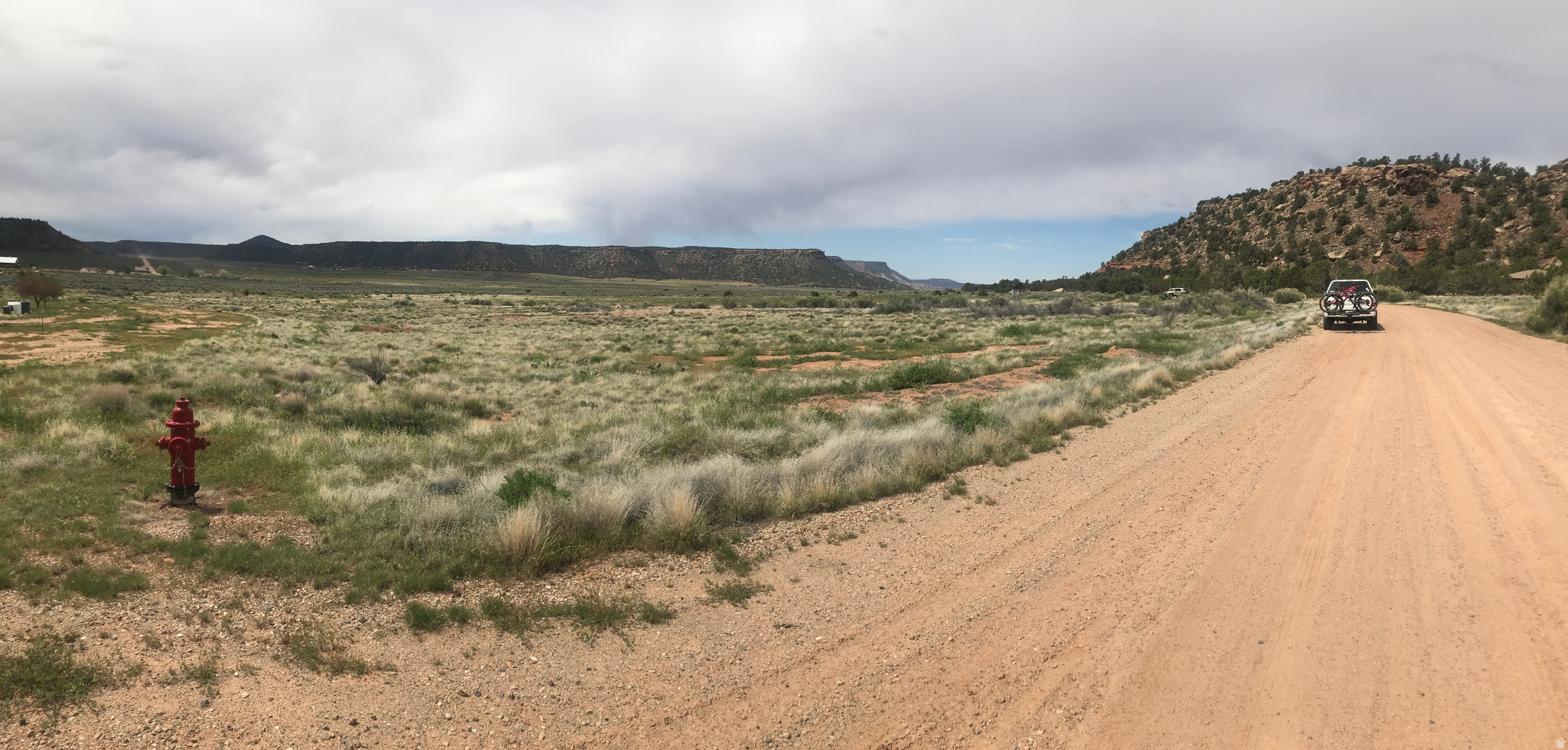 APPLE VALLEY RANCH GOOSEBERRY 1 - Land