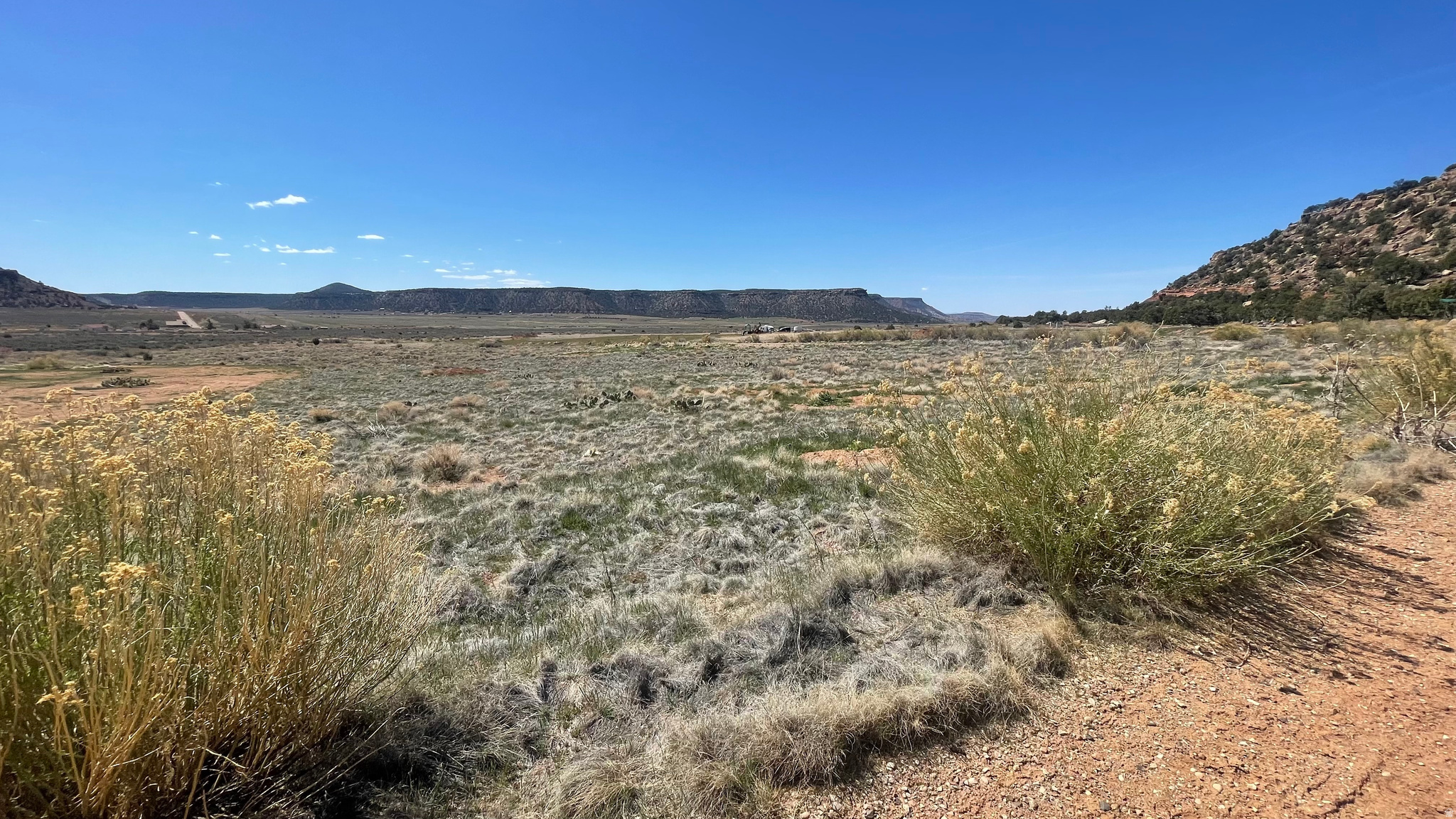 APPLE VALLEY RANCH GOOSEBERRY 1 - Land