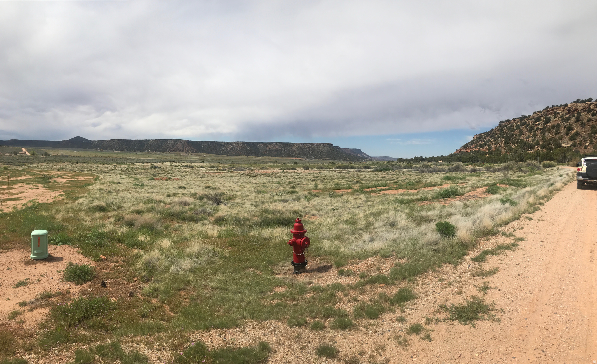 APPLE VALLEY RANCH GOOSEBERRY 1 - Land