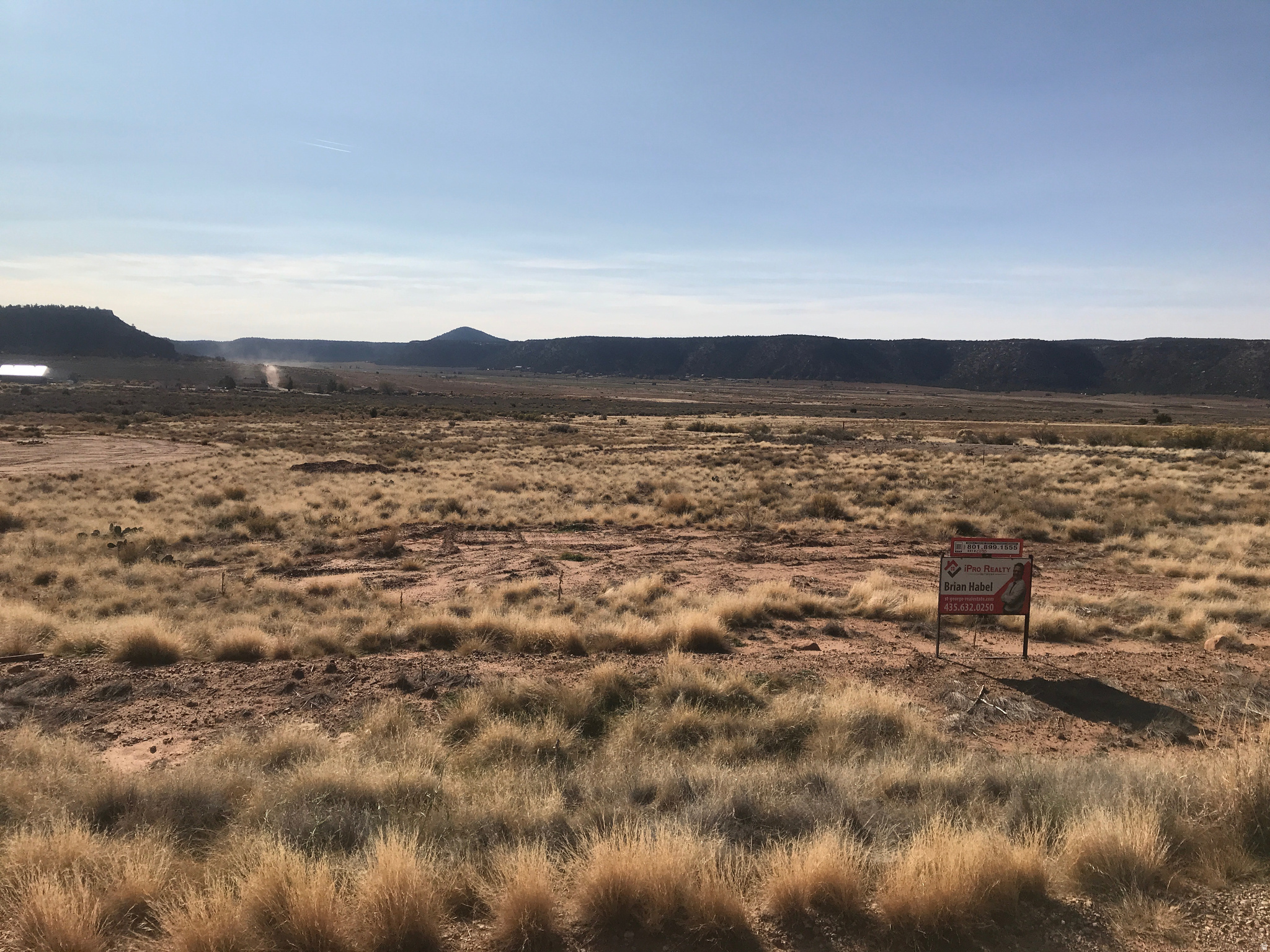 APPLE VALLEY RANCH GOOSEBERRY 1 - Land