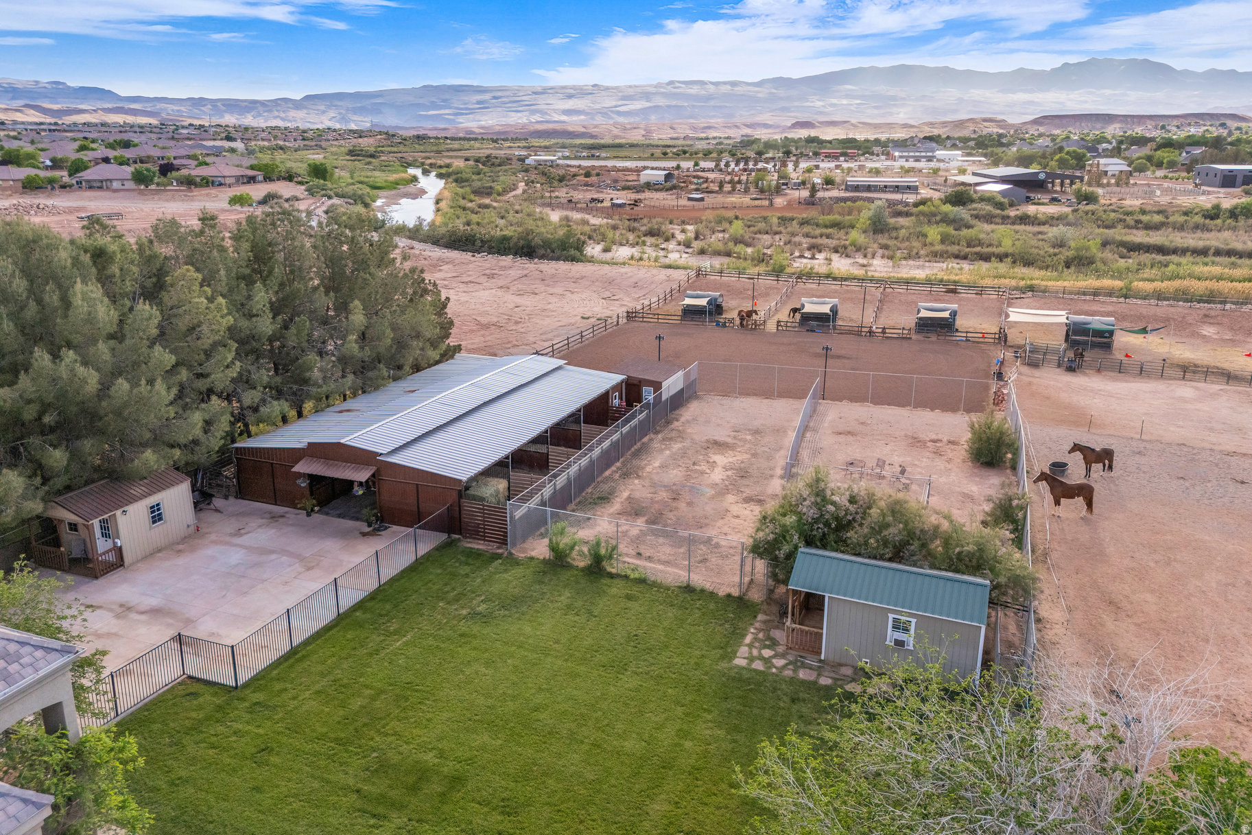 BLOOMINGTON RANCHES 6 AMD - Residential