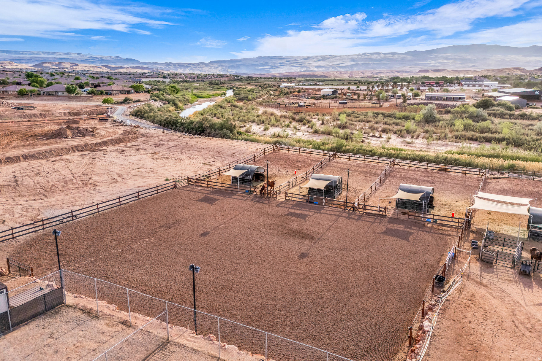 BLOOMINGTON RANCHES 6 AMD - Residential