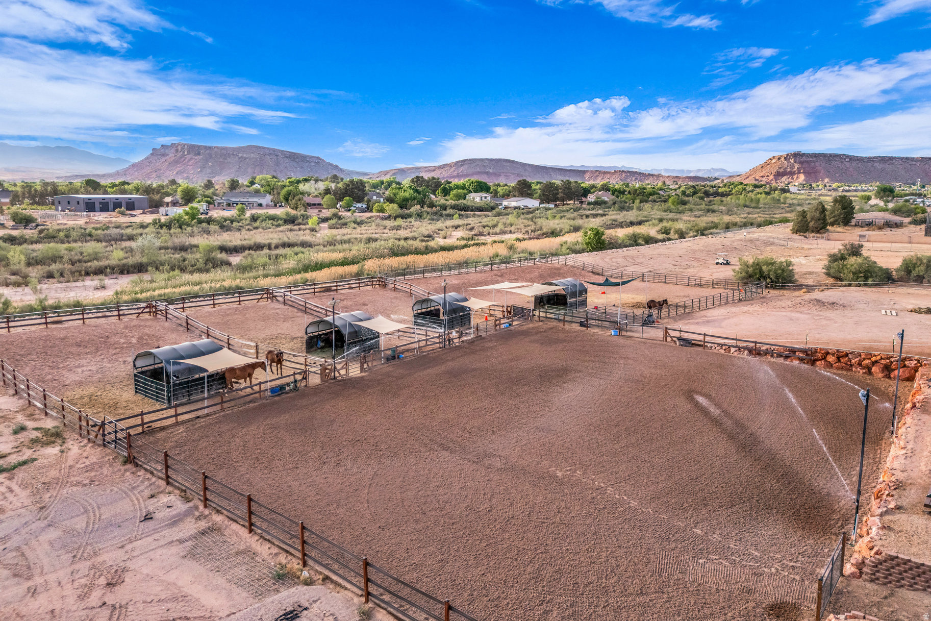 BLOOMINGTON RANCHES 6 AMD - Residential