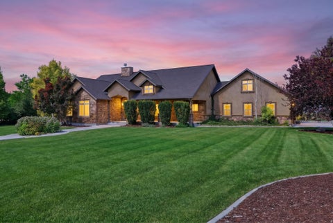 Photo of 1769 N 150 W, Genola, UT 84655 (MLS # 2167447)