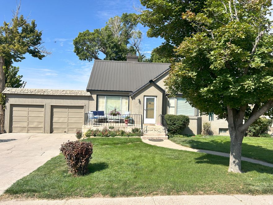 Charming Scipio Rambler with Endless Possibilities Hard to find, quiet, and quaint - this mostly remodeled Scipio rambler is full of personality and small-town charm. Nestled in a peaceful setting, this home offers the perfect blend of character and comfort with thoughtful updates already completed, while still leaving room for your own finishing touches. Inside, you'll find a warm and inviting layout with tasteful remodeling that enhances the home's unique appeal. Natural light fills the living spaces, creating a cozy yet functional atmosphere perfect for everyday living or a weekend retreat. Step outside and the possibilities truly expand. The property features multiple outbuildings and abundant storage, offering incredible flexibility for hobbies, workshops, animals, equipment storage, or future creative projects. Whether you're looking for space to work, store, or build out your vision, this property delivers opportunity. Located just a short distance south of the accompanying property, this home must be sold with the land listing# 2136832 which is not included in this price. Together, these properties create a rare investment or lifestyle opportunity you won't want to miss. If you've been searching for quiet country living with personality, potential, and room to grow - this Scipio gem is ready for you.    Square footage figures are provided as a courtesy estimate only and were obtained from county records.  Buyer is advised to obtain an independent measurement.