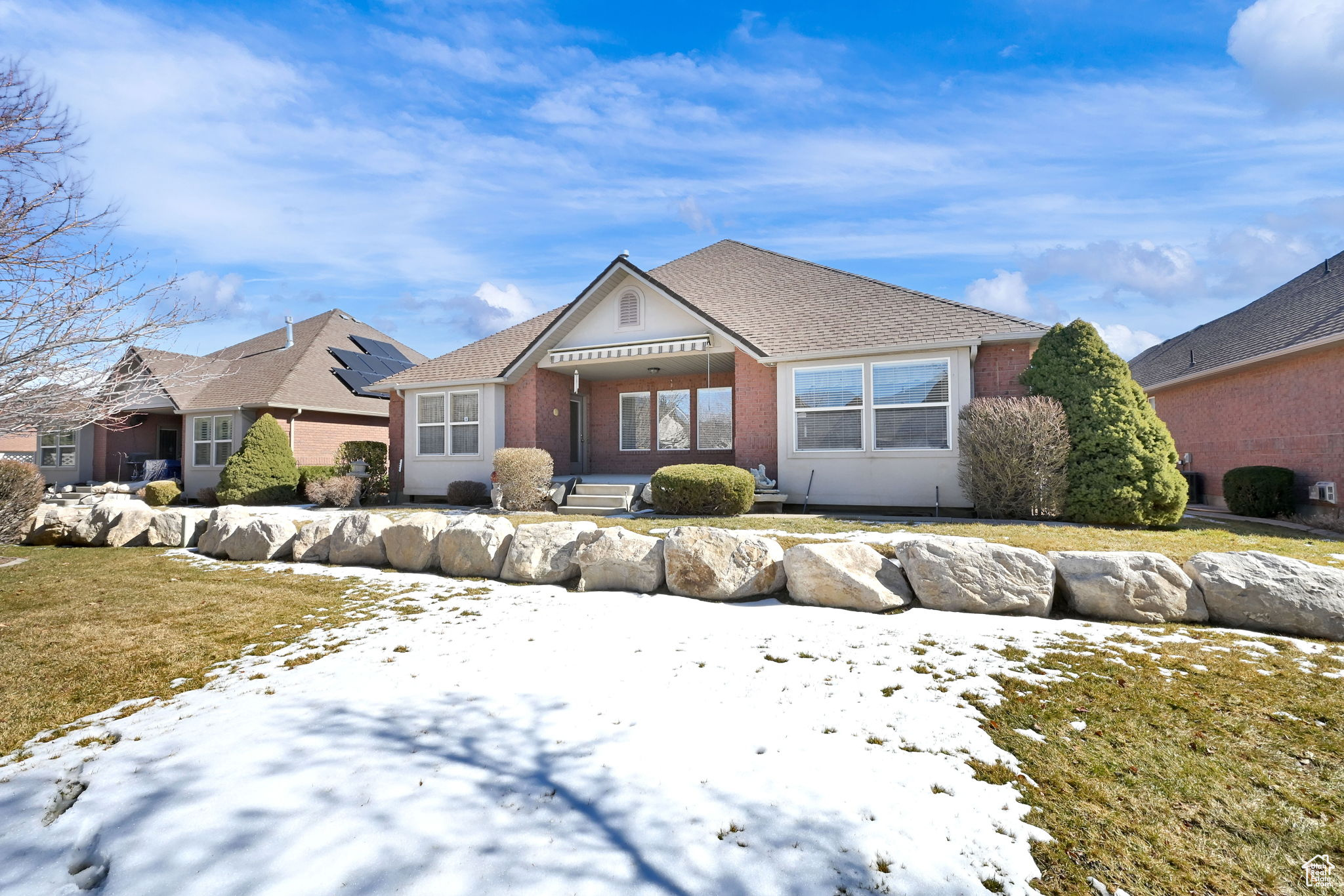 THE COTTAGES AT PLEASANT VALLEY - Residential
