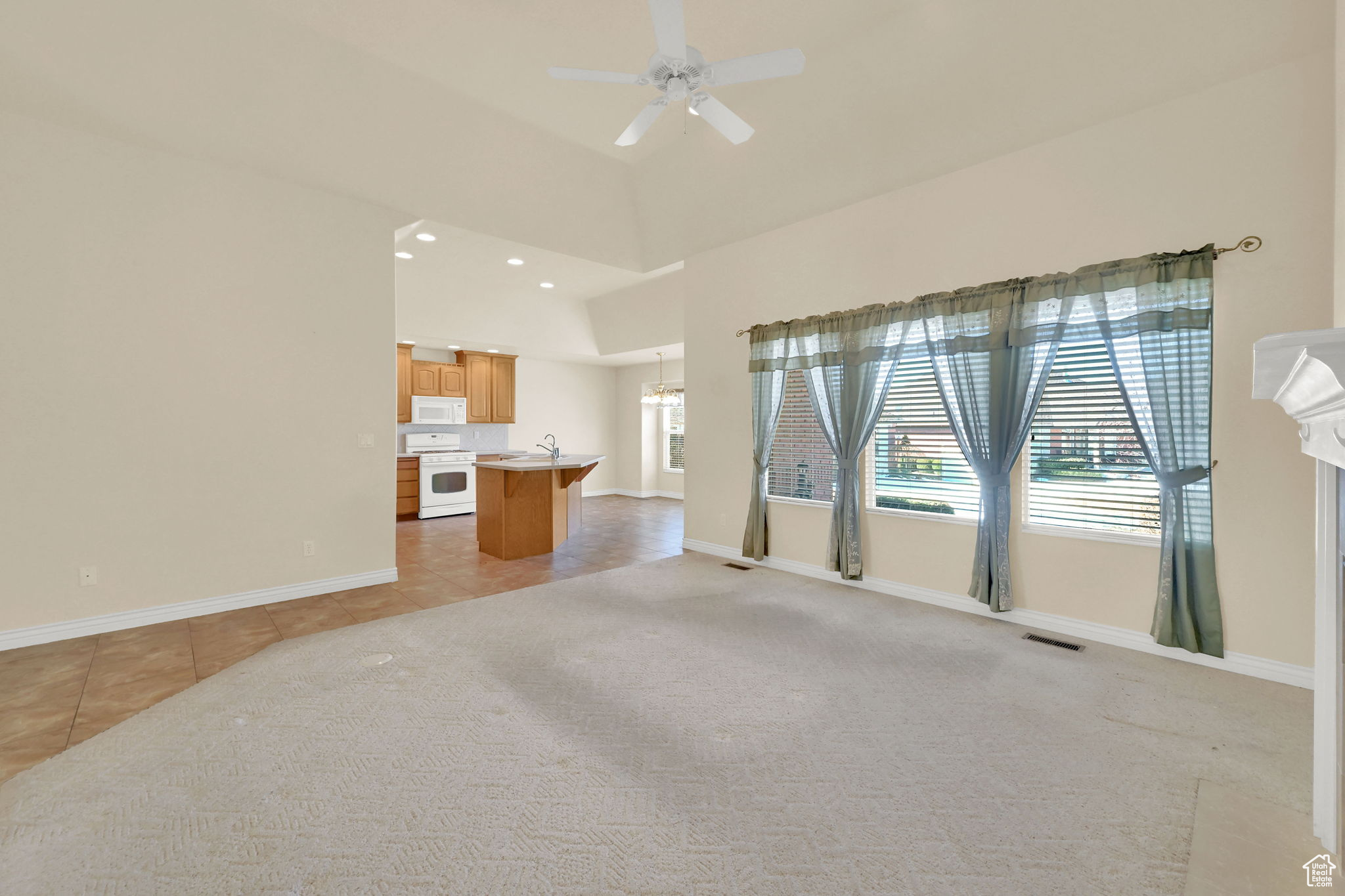 THE COTTAGES AT PLEASANT VALLEY - Residential