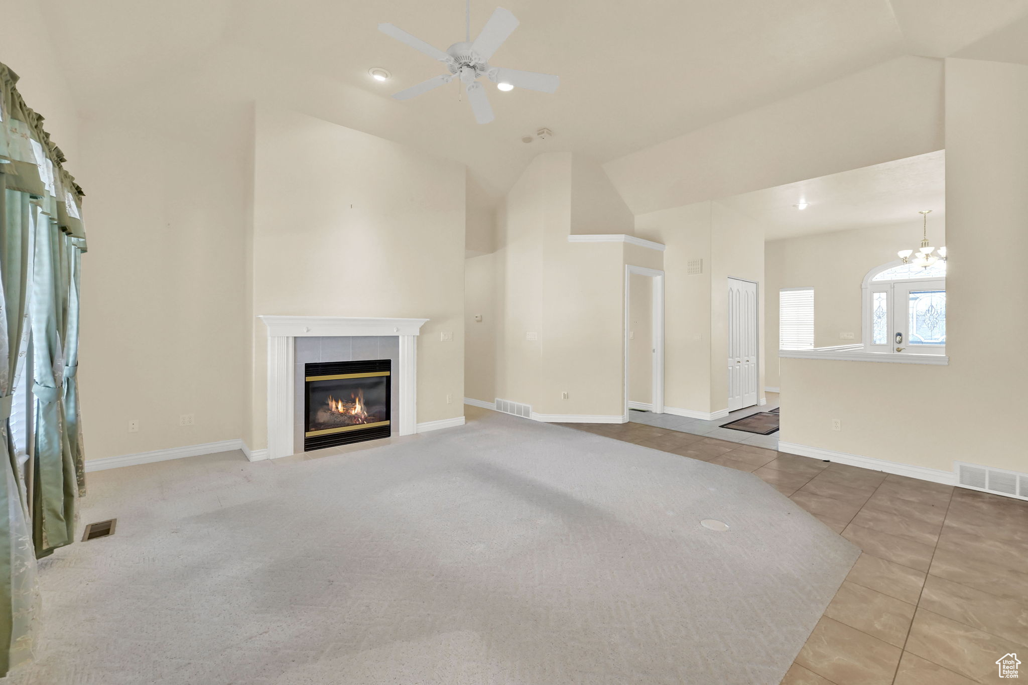 THE COTTAGES AT PLEASANT VALLEY - Residential