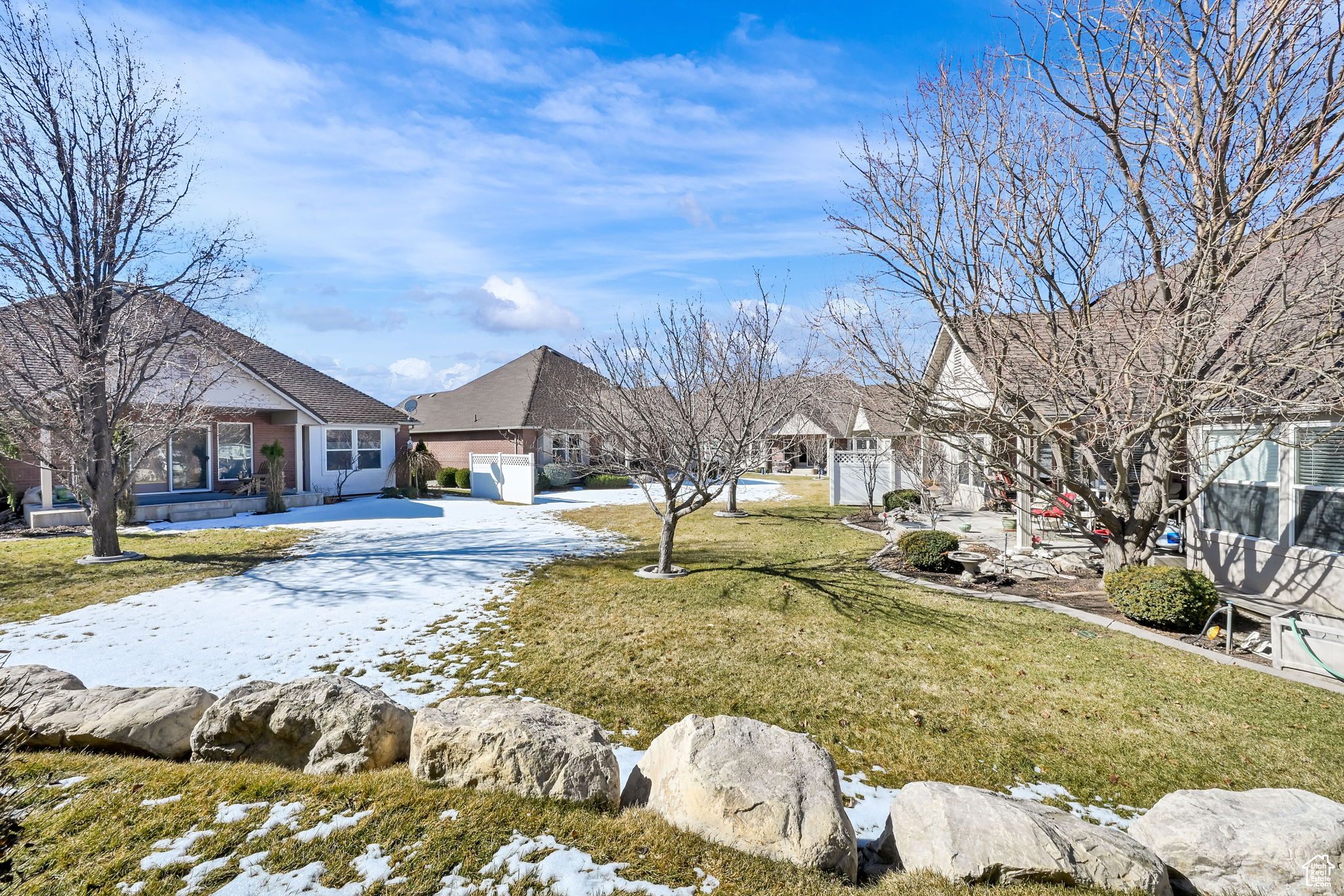 THE COTTAGES AT PLEASANT VALLEY - Residential