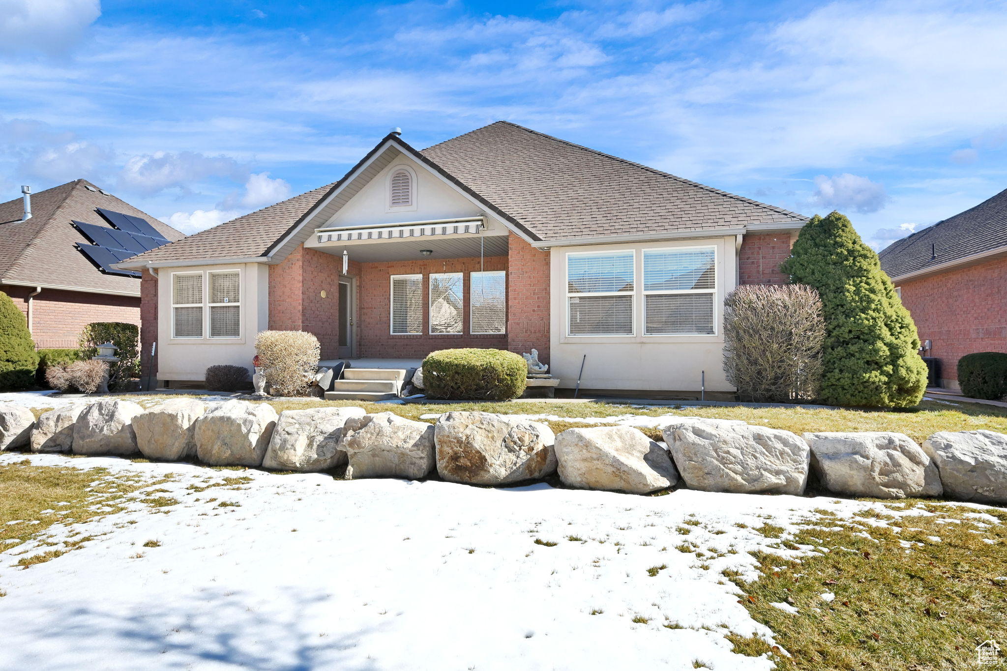THE COTTAGES AT PLEASANT VALLEY - Residential