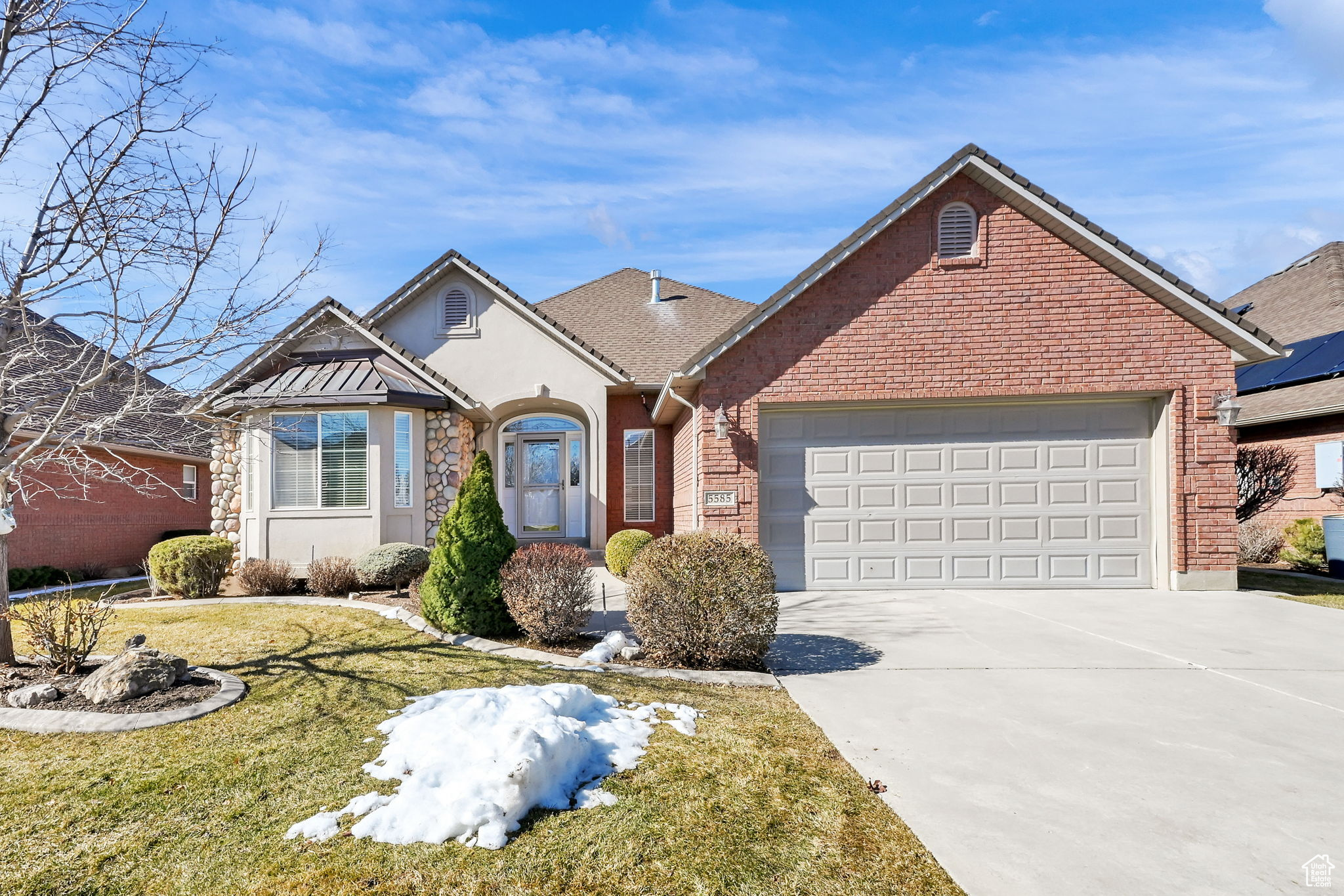 THE COTTAGES AT PLEASANT VALLEY - Residential