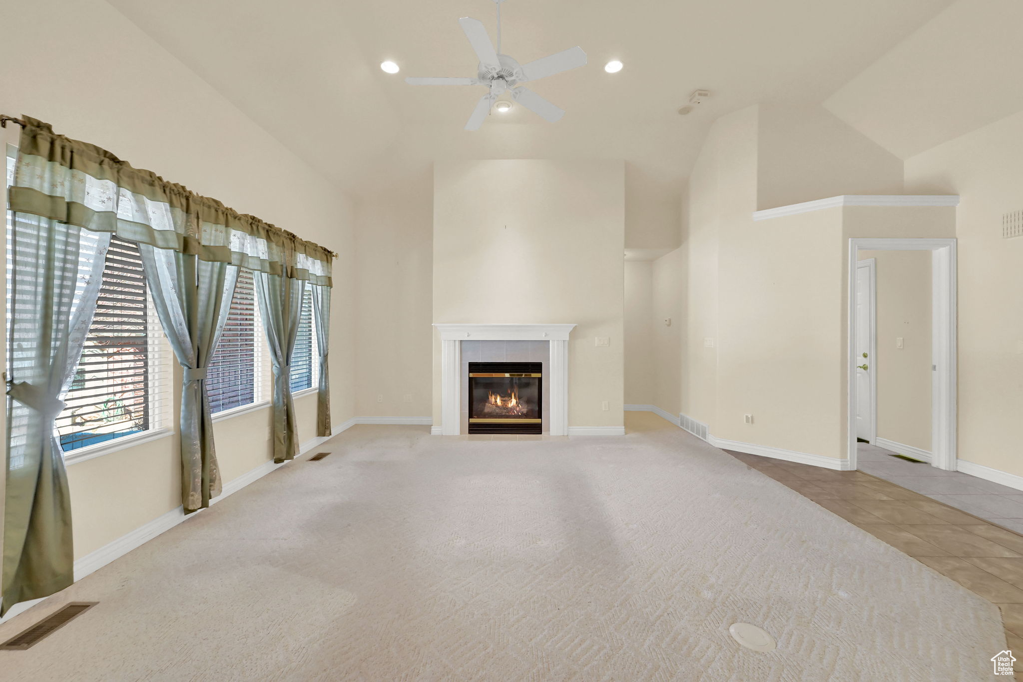 THE COTTAGES AT PLEASANT VALLEY - Residential