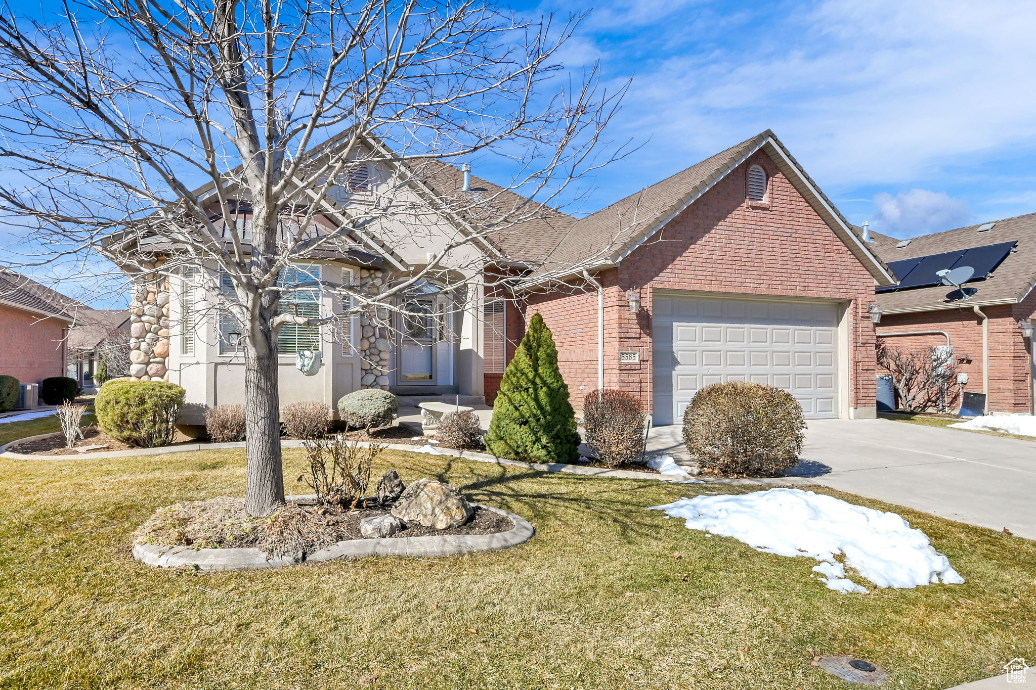 THE COTTAGES AT PLEASANT VALLEY - Residential