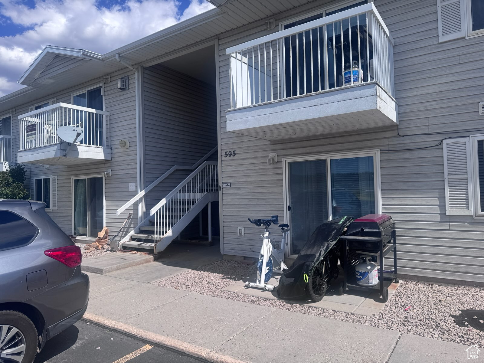 UINTA VIEW CONDOMINIUM - Residential