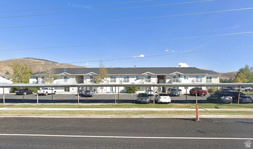 Excellent affordable Investment opportunity in Kamas Utah! This two bedroom apartment is located in the center of Kamas Valley. Only minutes from the Uinta National Forest and 25 minutes from all the amenities of Park City with world renowned ski resorts and dining experiences.
