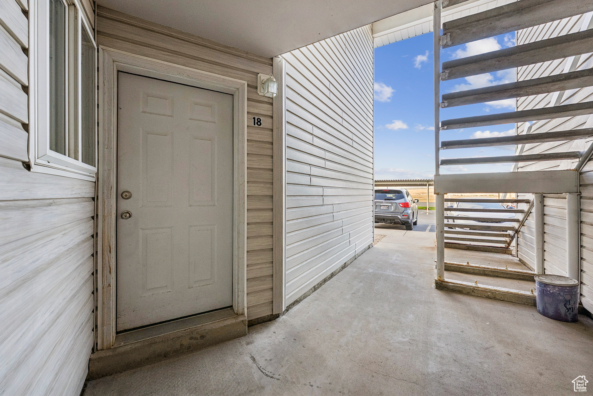 UINTA VIEW CONDOMINIUM - Residential