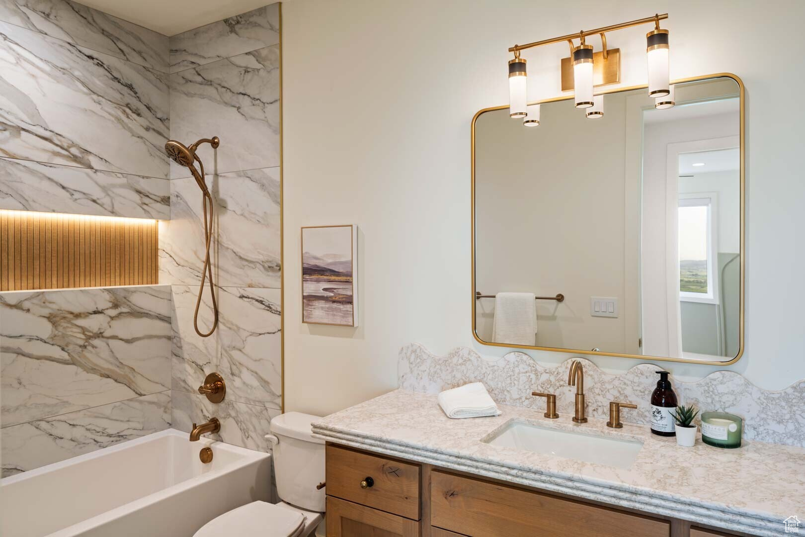 SCENIC RIDGE - Residential