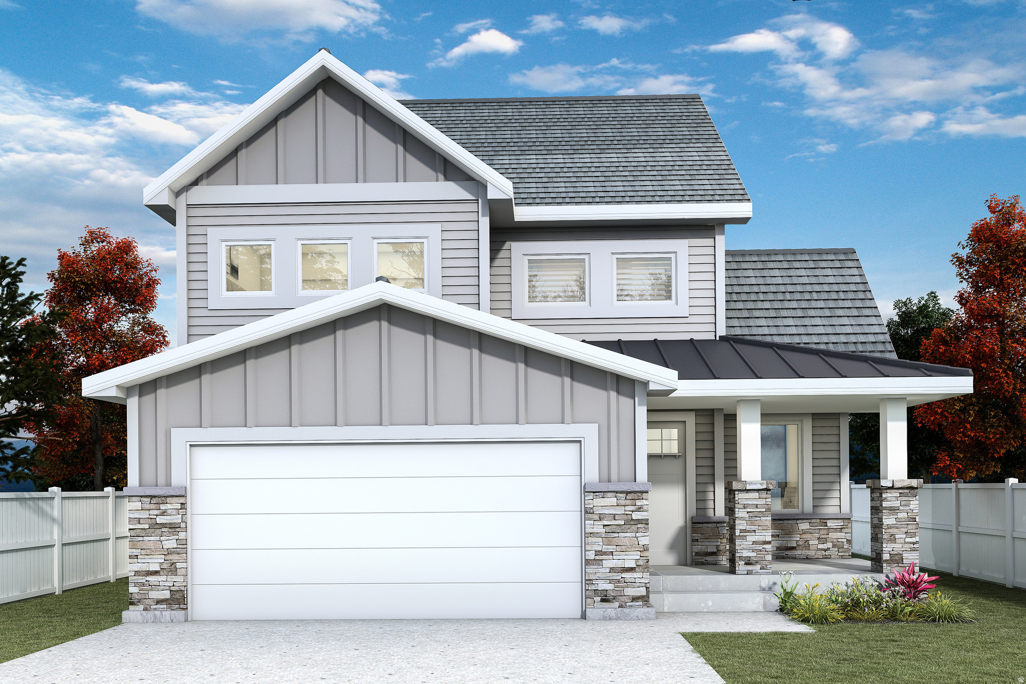 CRAYTHORN HOMESTEAD PHASE 6 - Residential