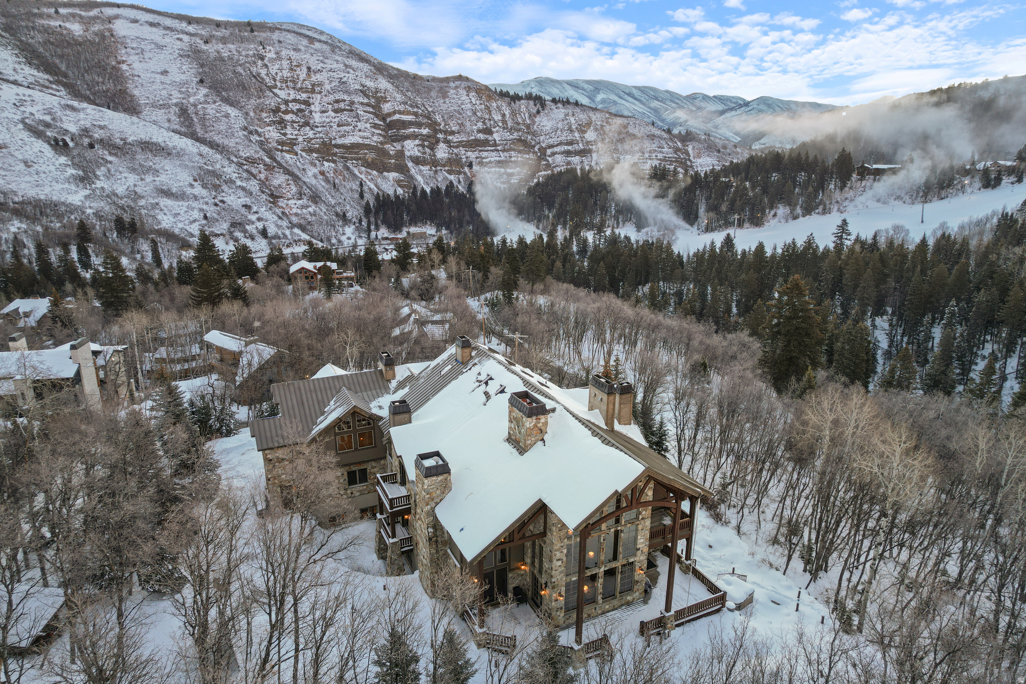 TIMPHAVEN HOMES - Residential