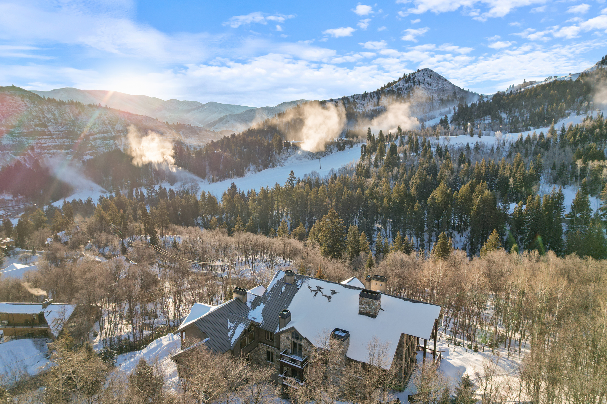 TIMPHAVEN HOMES - Residential