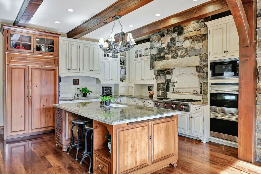 TIMPHAVEN HOMES - Residential