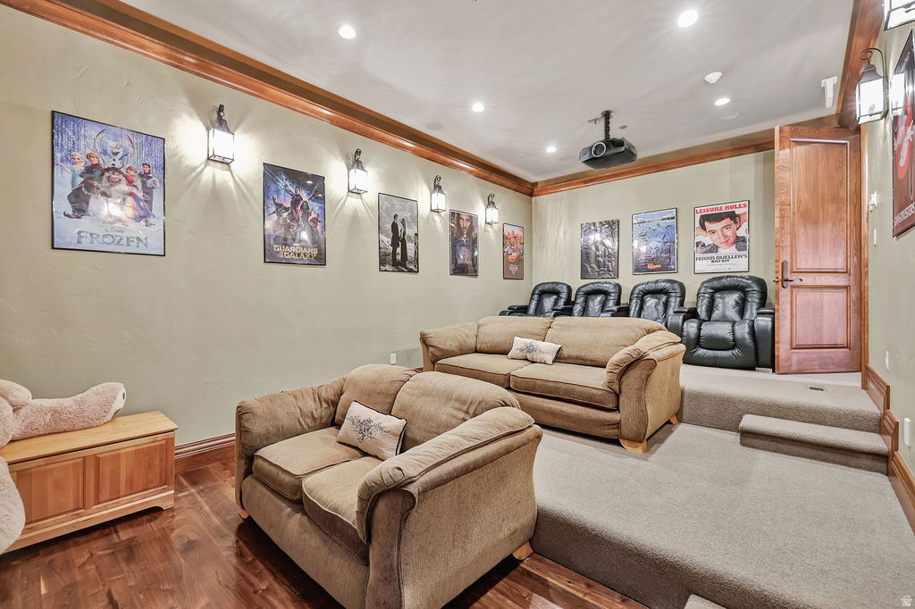 TIMPHAVEN HOMES - Residential