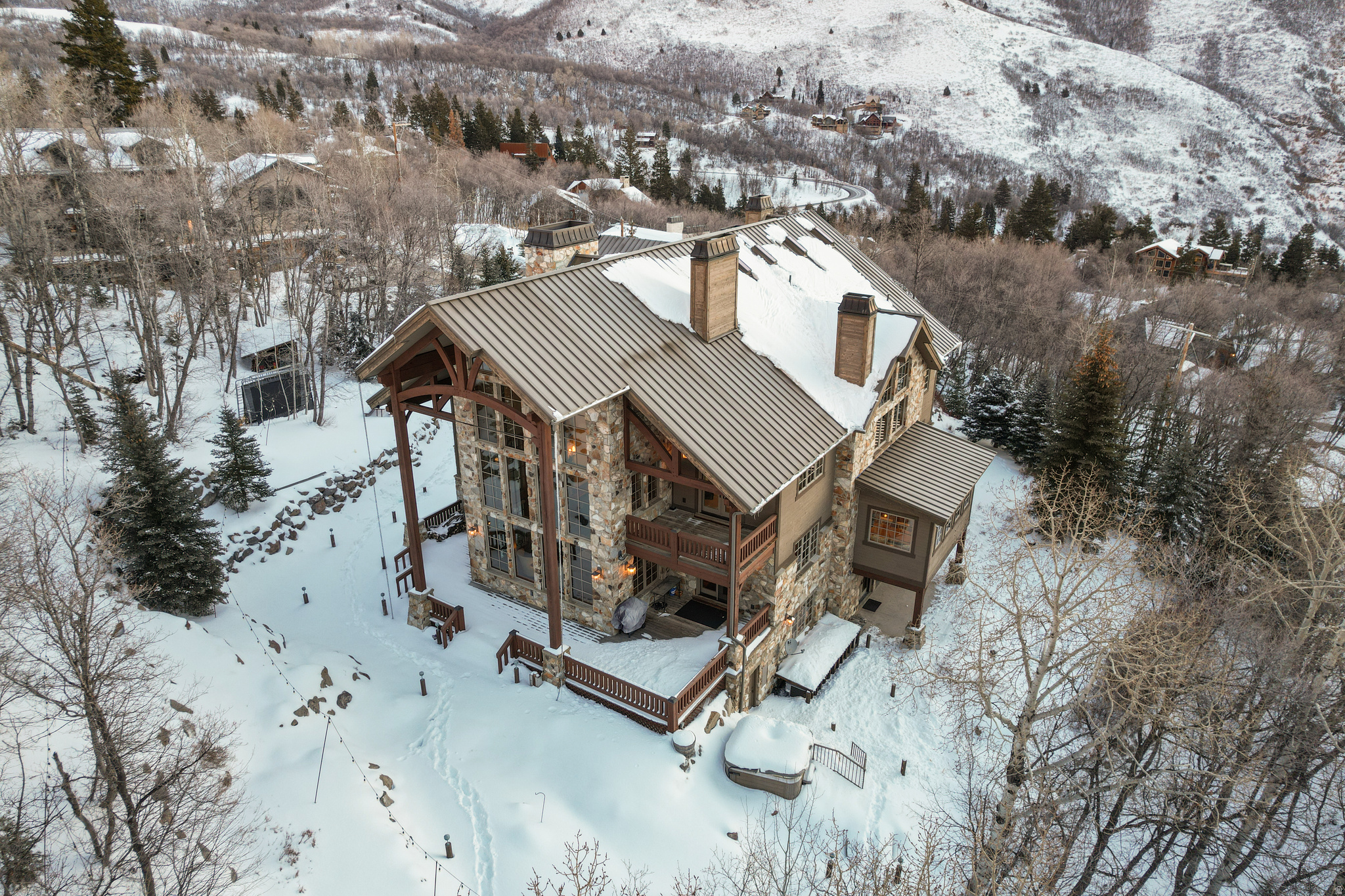 TIMPHAVEN HOMES - Residential