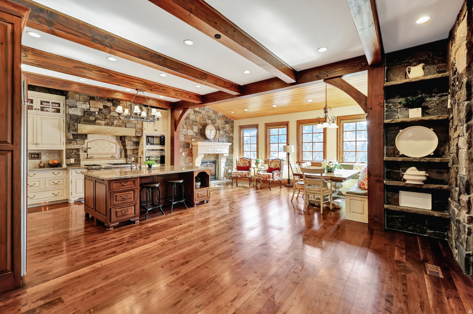 TIMPHAVEN HOMES - Residential