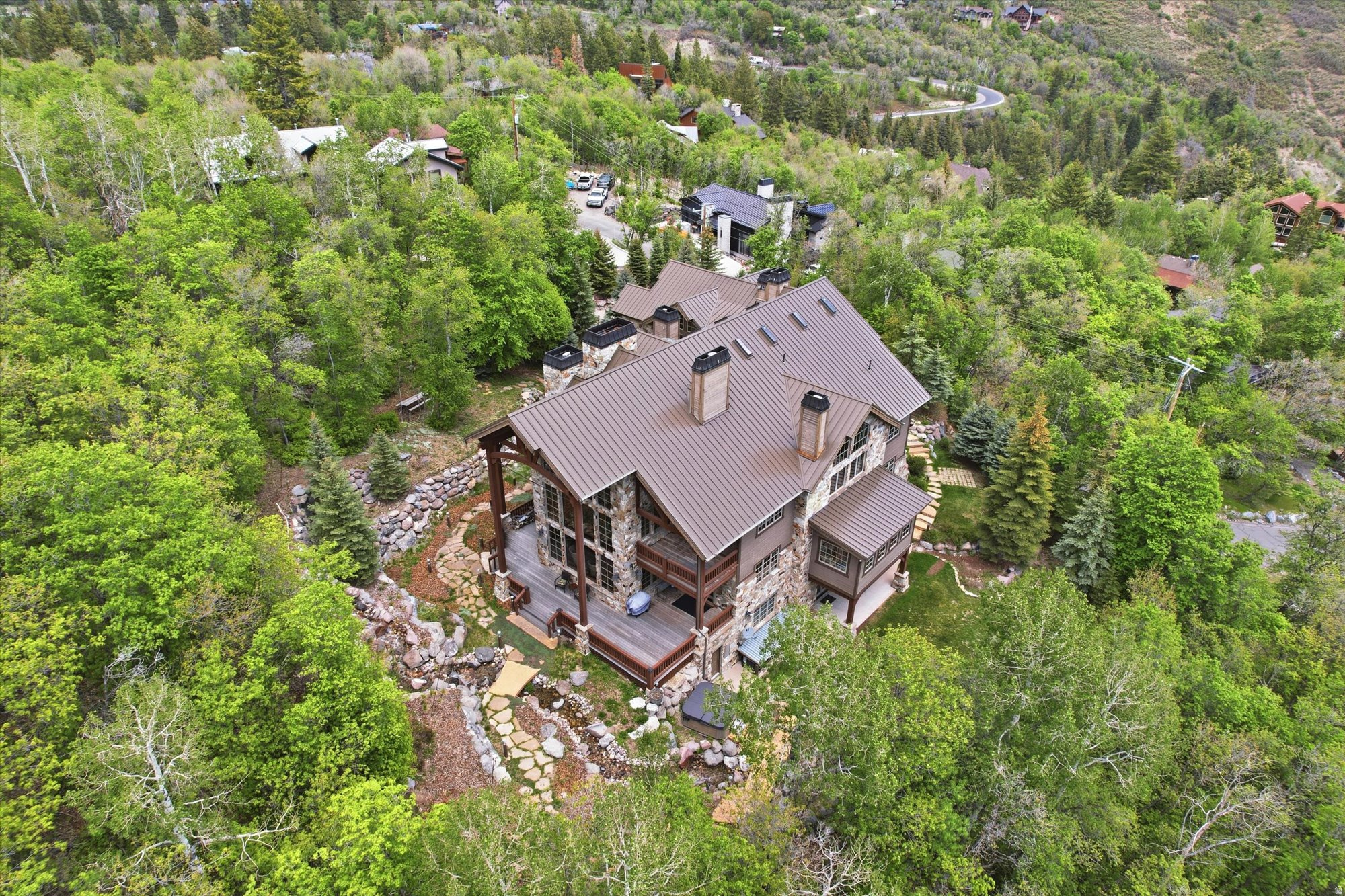 TIMPHAVEN HOMES - Residential