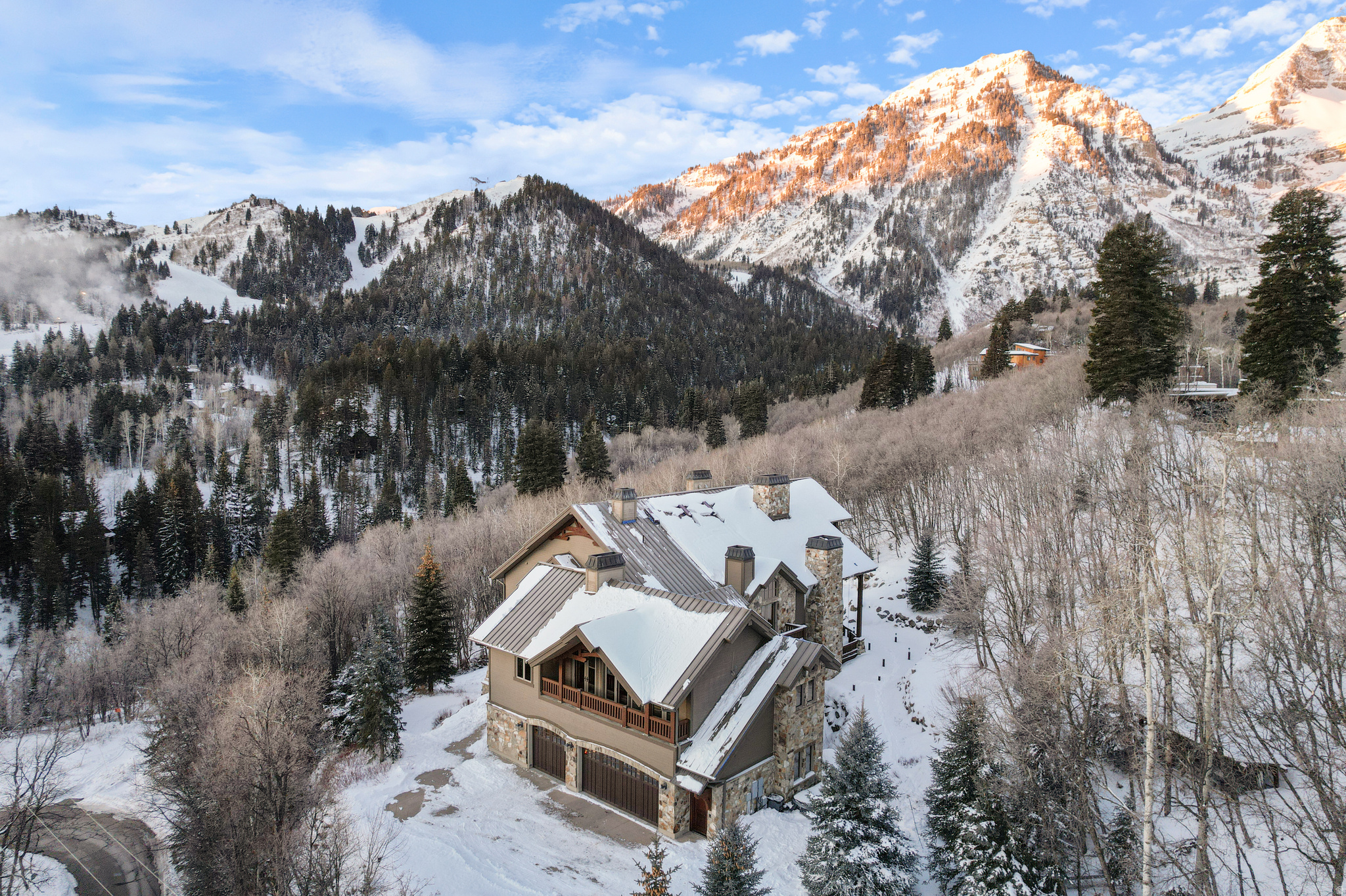 TIMPHAVEN HOMES - Residential