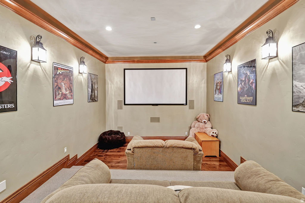 TIMPHAVEN HOMES - Residential