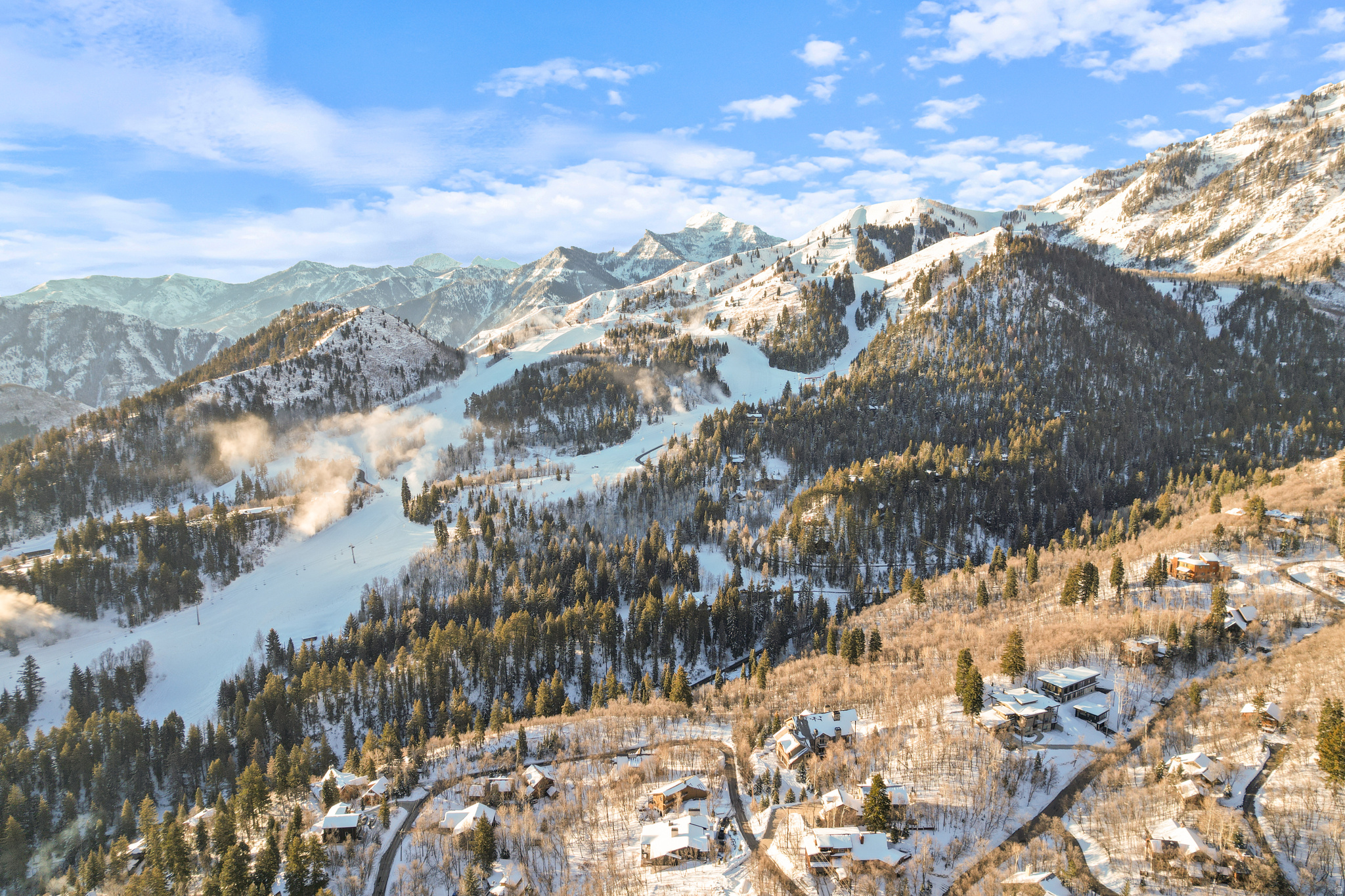 TIMPHAVEN HOMES - Residential