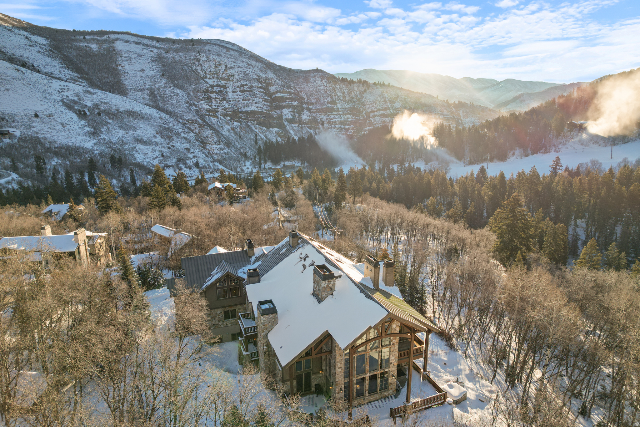 TIMPHAVEN HOMES - Residential