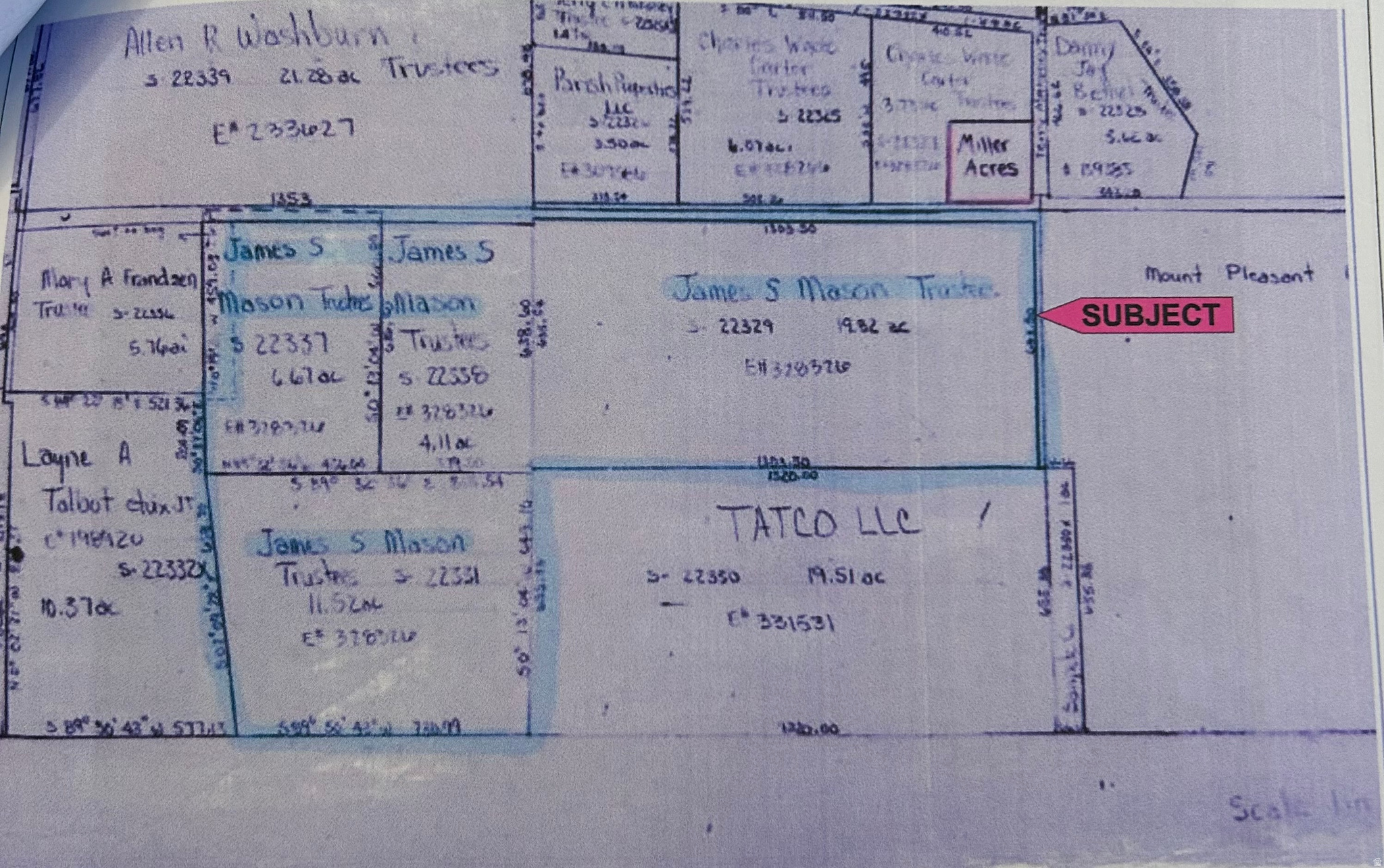 Main image without alt text