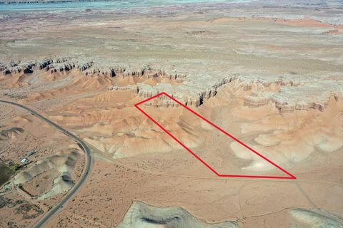 Vacant Land For Sale - Land<br/> Hanksville, UT 84734